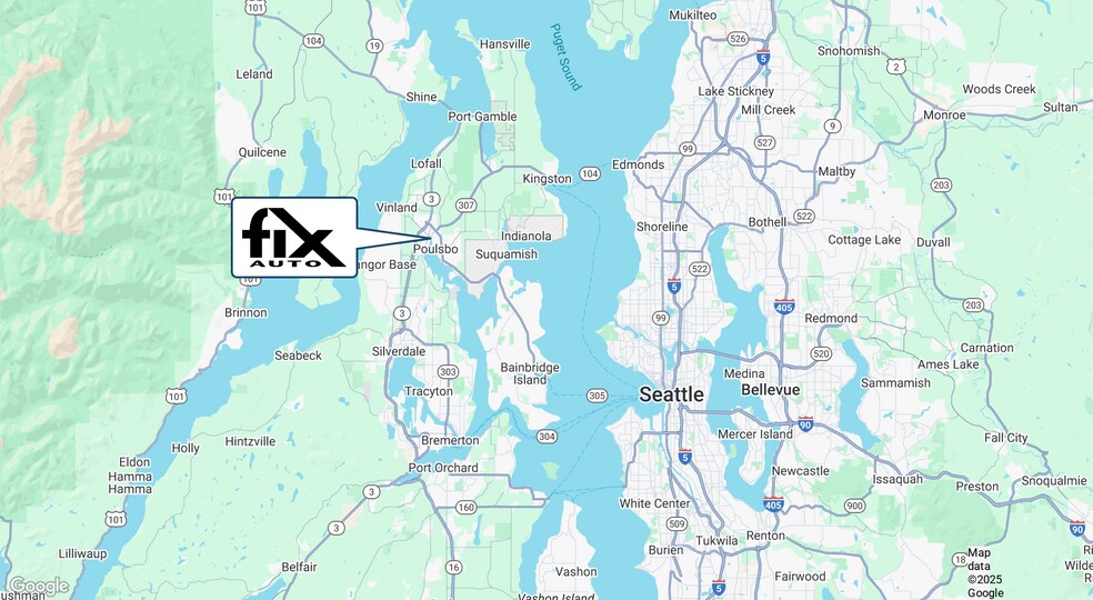 More Photos Of 22173-22177 Viking Way NW, Poulsbo General Retail For Sale
