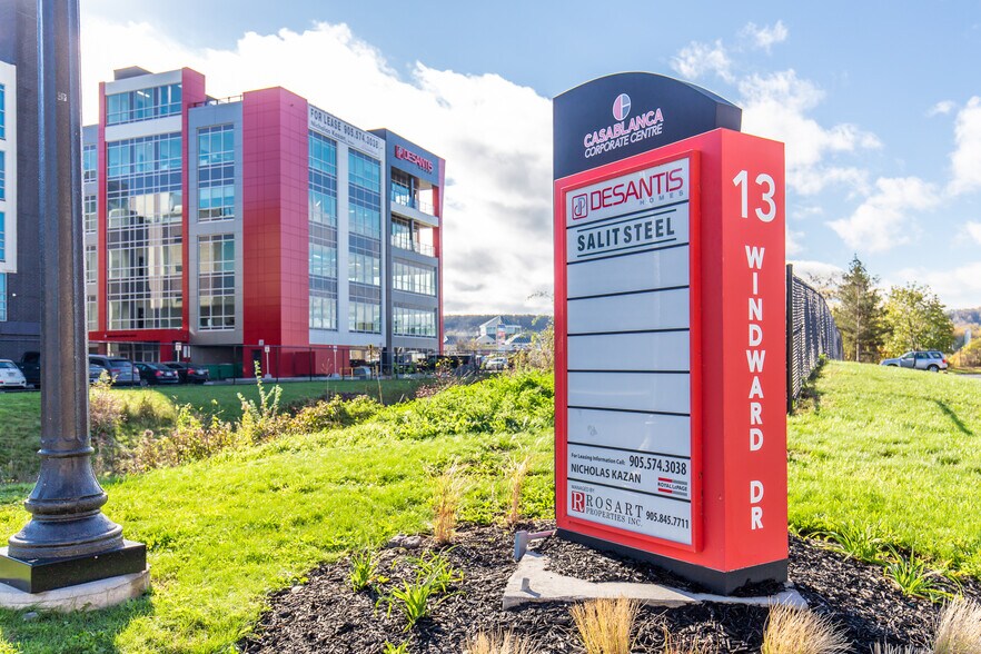 More Photos Of 13 Windward Dr, Grimsby Medical For Lease