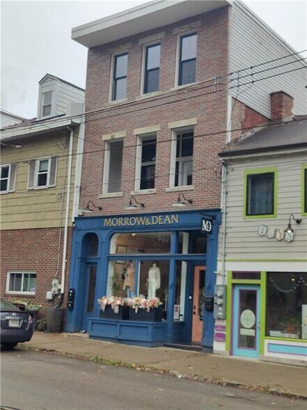 Primary Photo Of 4745 Butler St, Pittsburgh Storefront Retail Residential For Sale