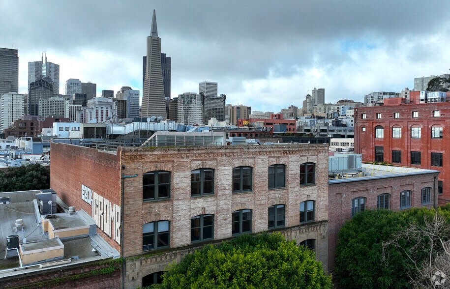 More Photos Of 55 Union St, San Francisco Office For Lease