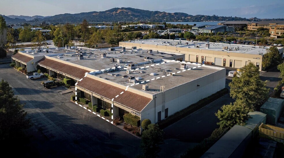 Primary Photo Of 1925 Francisco Blvd E, San Rafael Light Manufacturing For Sale