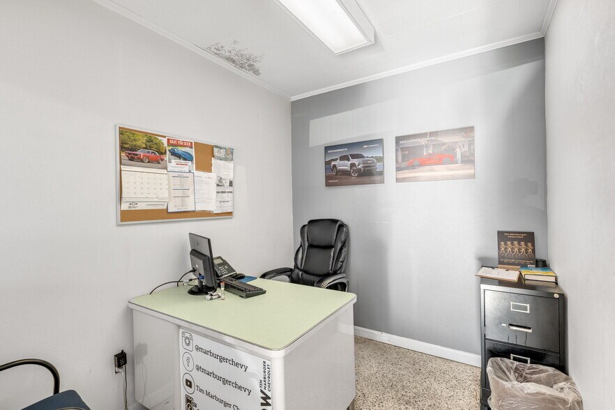 More Photos Of 1520 S Cannon Blvd, Kannapolis Auto Dealership For Sale