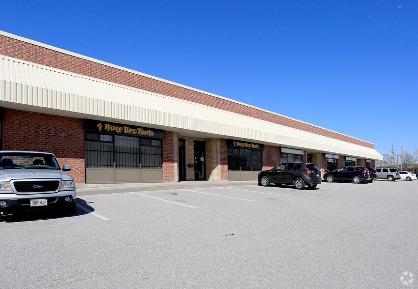 More Photos Of 1064 Salk Rd, Pickering Showroom For Lease