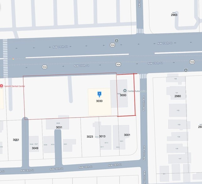 More Photos Of 3000 NW 79th St, Miami Auto Repair For Lease