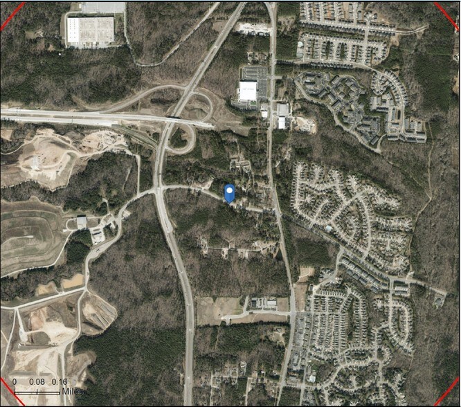 Primary Photo Of 5809-5921 Old Smithfield Rd Rd, Apex Land For Sale