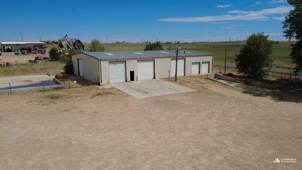 More Photos Of 15457 Highway 52, Fort Lupton Warehouse For Lease