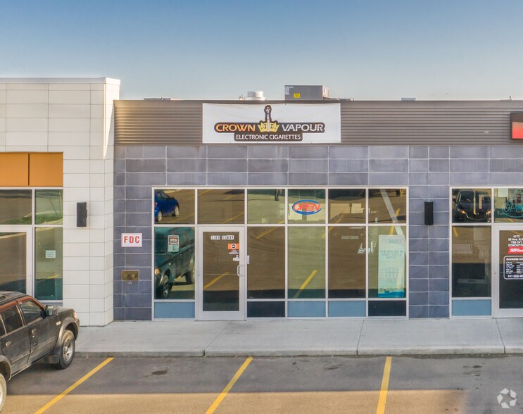 More Photos Of 5103-5177 55 Ave NW, Edmonton Unknown For Lease