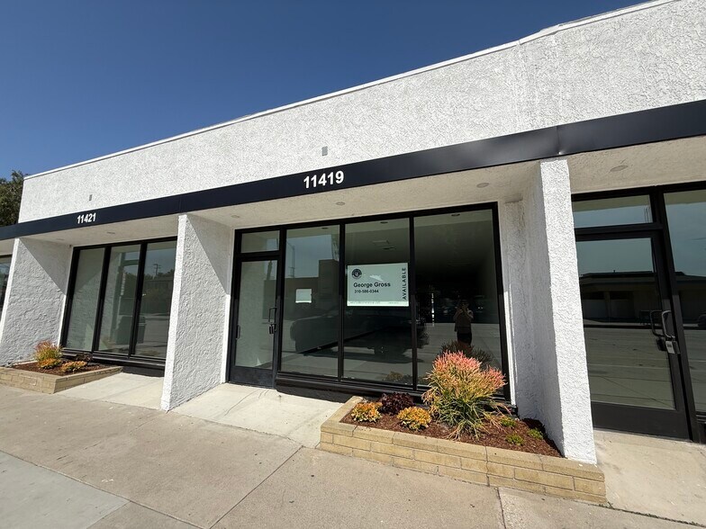 More Photos Of 11423 W Washington Blvd, Los Angeles Freestanding For Lease