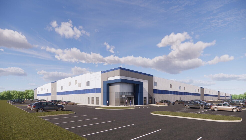 Primary Photo Of 205 Stanton Christiana Rd, Newark Warehouse For Lease