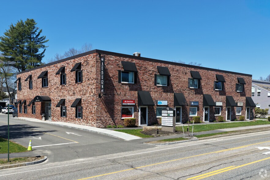Primary Photo Of 94 Auburn St, Portland Office For Lease