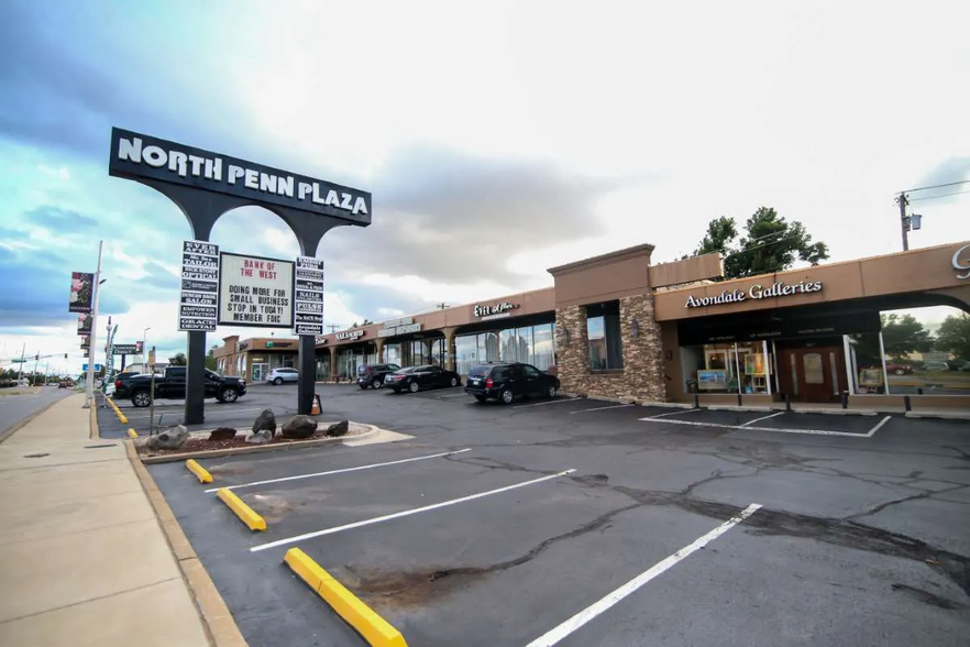 Primary Photo Of 5601-5645 N Pennsylvania Ave, Oklahoma City Storefront Retail Office For Lease