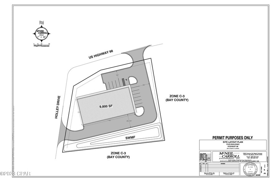 More Photos Of 7413 Front Beach Rd, Panama City Beach Land For Sale