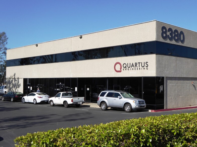 More Photos Of 8380 Miramar Mall Rd, San Diego Flex For Lease