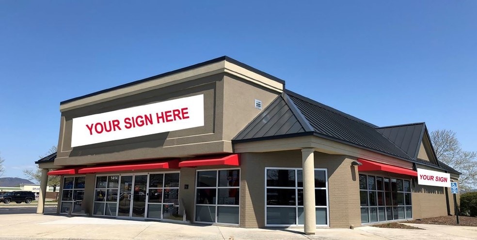 More Photos Of 1287-1455 Towne Square Blvd, Roanoke Unknown For Lease