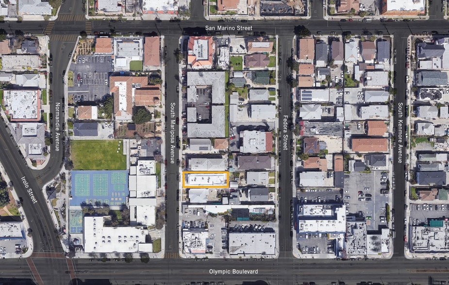 More Photos Of 978 S Mariposa Ave, Los Angeles Apartments For Sale
