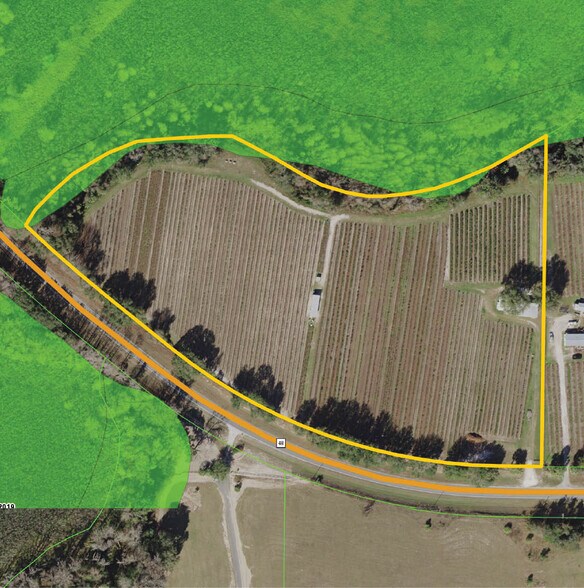 More Photos Of 9333 E Bushnell Rd, Floral City Land For Sale