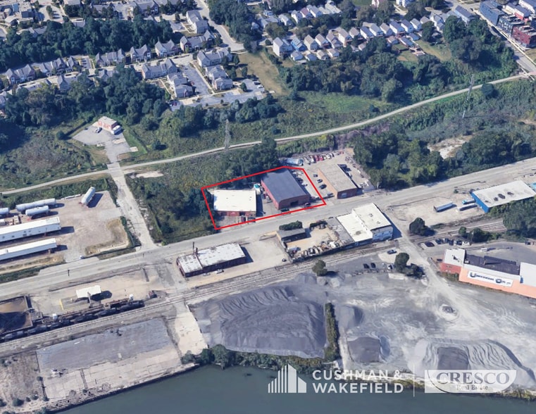 Primary Photo Of , Cleveland Industrial For Sale