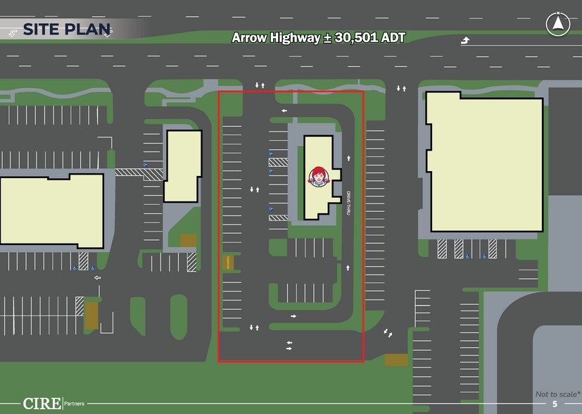 More Photos Of 15732 Arrow Hwy, Irwindale Restaurant For Sale