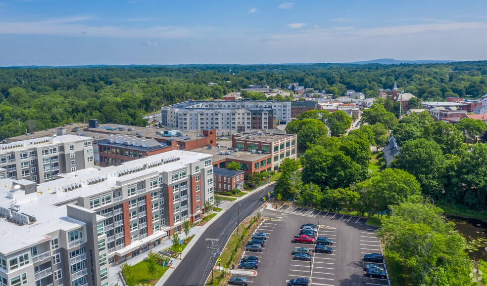 More Photos Of 55-95 West St, Walpole Research And Development For Lease