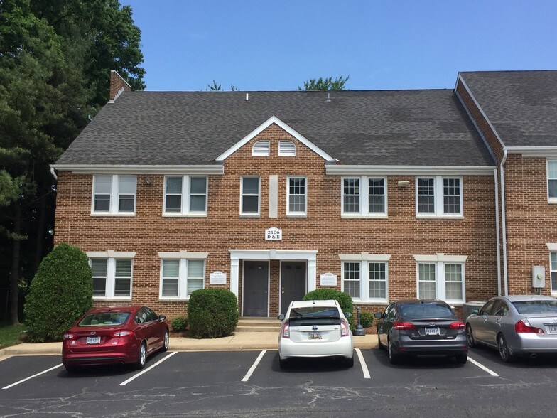 More Photos Of 2106 Gallows Rd, Vienna Office For Lease