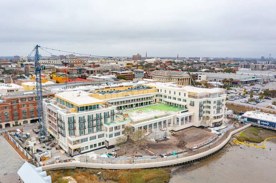 Primary Photo Of 176 Concord St, Charleston Hospitality For Sale