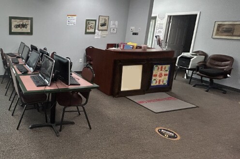 More Photos Of 1943-1947 Woodson Rd, Overland General Retail For Lease