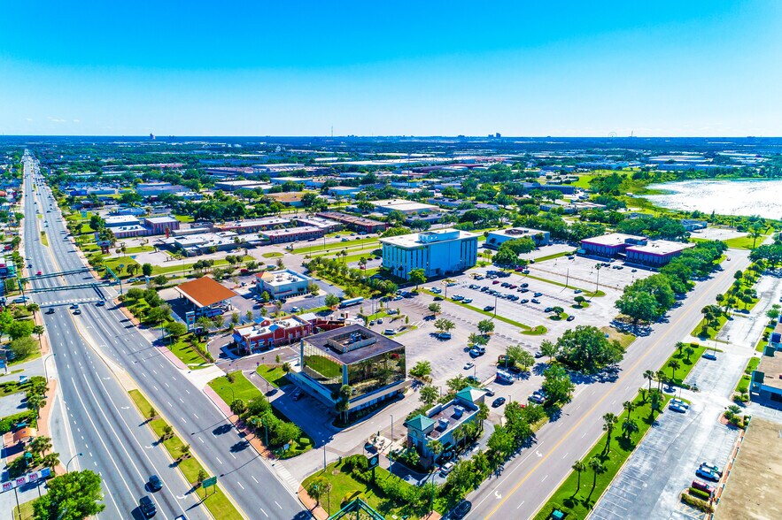 More Photos Of 6900 S Orange Blossom Trl, Orlando Office For Lease