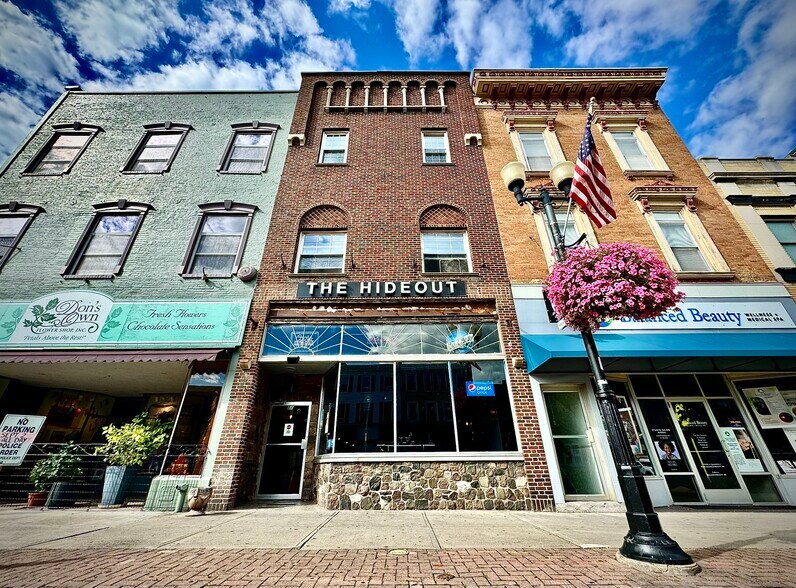 Primary Photo Of 38 Seneca St, Geneva Storefront Retail Office For Sale