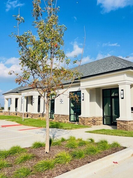 Primary Photo Of 3801 N Central Expy, McKinney Office For Lease