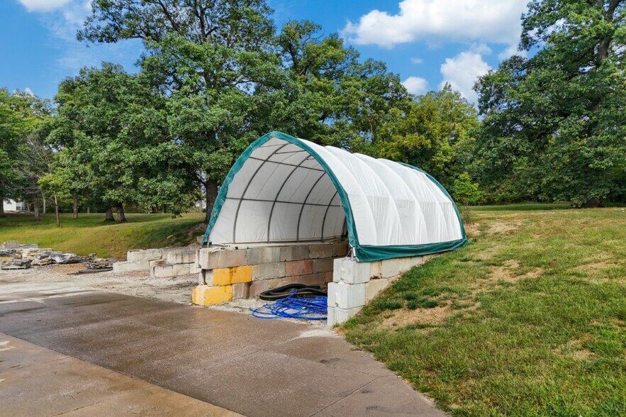 More Photos Of 28767 360th St, Booneville Warehouse For Sale