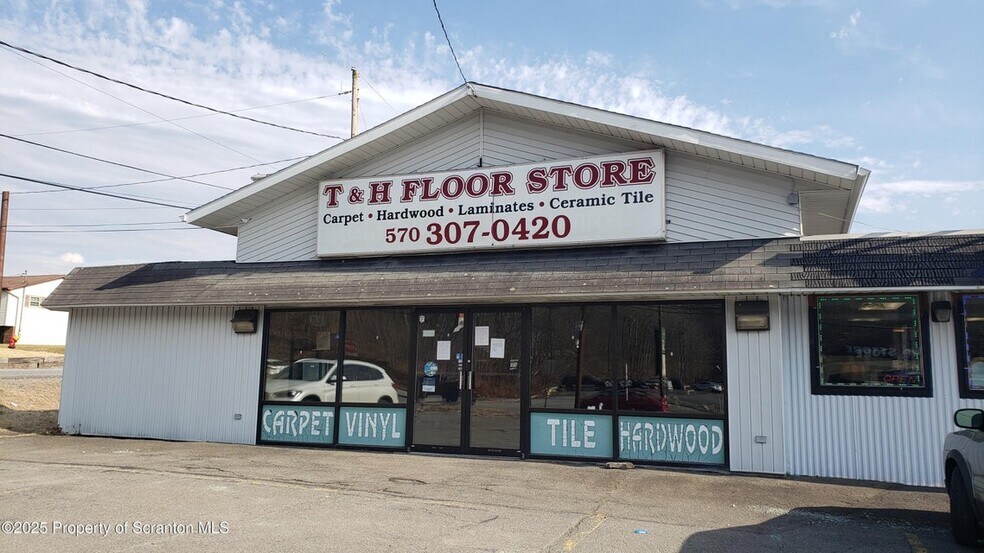More Photos Of 2250 Scranton Carbondale Hwy, Scranton General Retail For Sale