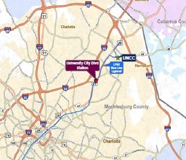 More Photos Of 7205 N Tryon St, Charlotte Freestanding For Lease