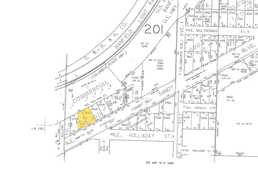 More Photos Of 2935-2945 NE Sandy Blvd, Portland Storefront For Sale