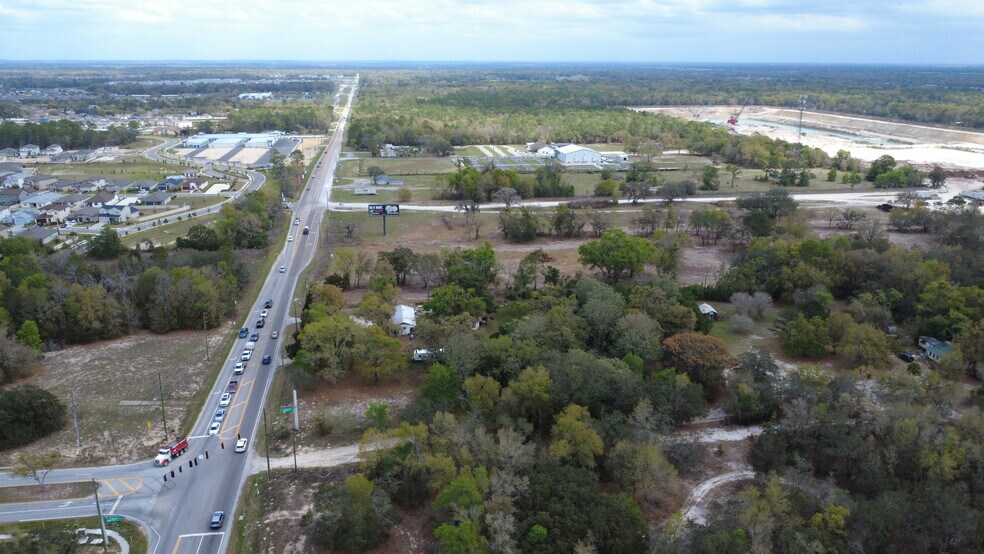 More Photos Of 18640 County Line Rd, Spring Hill Land For Sale