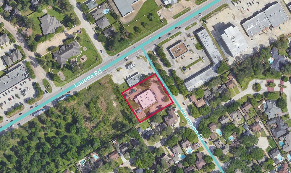 More Photos Of 16715 Champions Dr, Spring Daycare Center For Sale