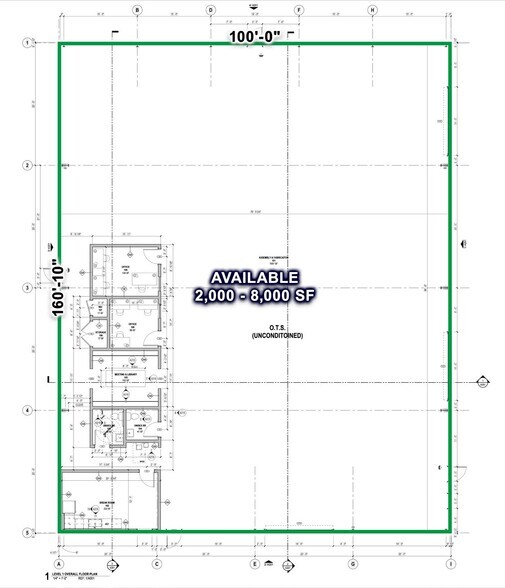More Photos Of 11001 S State Highway 95, Taylor Unknown For Lease