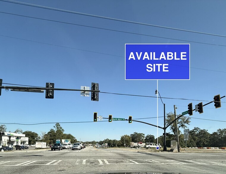 More Photos Of 1 Northside Dr E & North Main, Statesboro Land For Sale