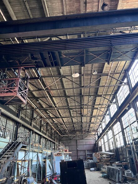 Primary Photo Of 4519 Hamilton Ave, Cleveland Manufacturing For Sale