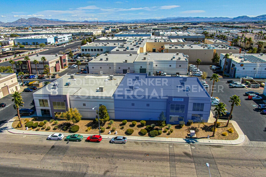 More Photos Of 4377 W Sunset Rd, Las Vegas Warehouse For Sale