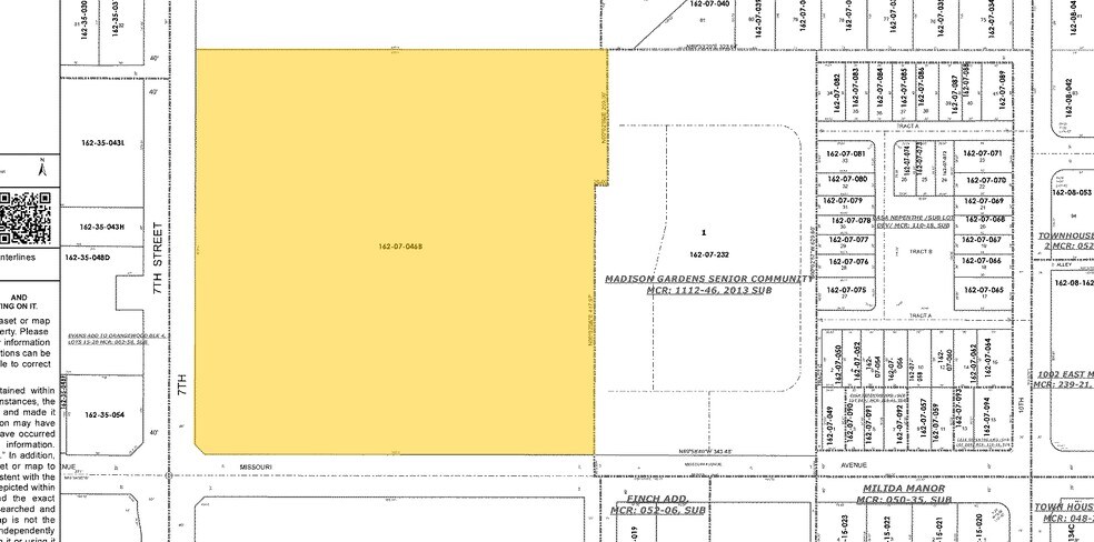 More Photos Of 5521-5555 N 7th St, Phoenix General Retail For Lease