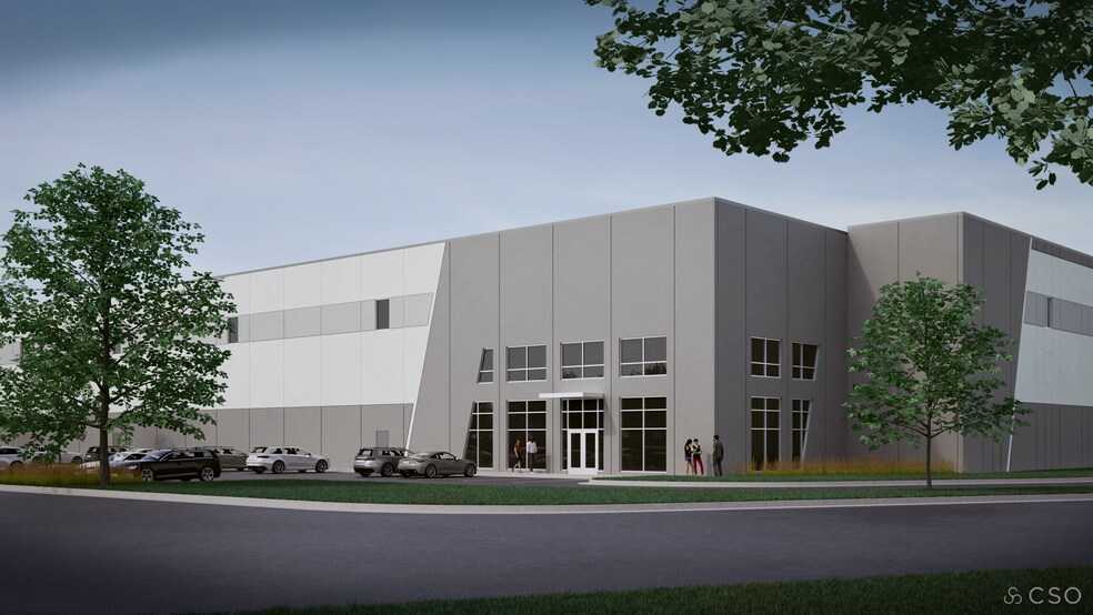 More Photos Of 7855 Hill Rd, Canal Winchester Warehouse For Lease