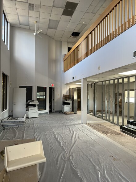 More Photos Of 120 Jack Martin Blvd, Brick General Retail For Sale