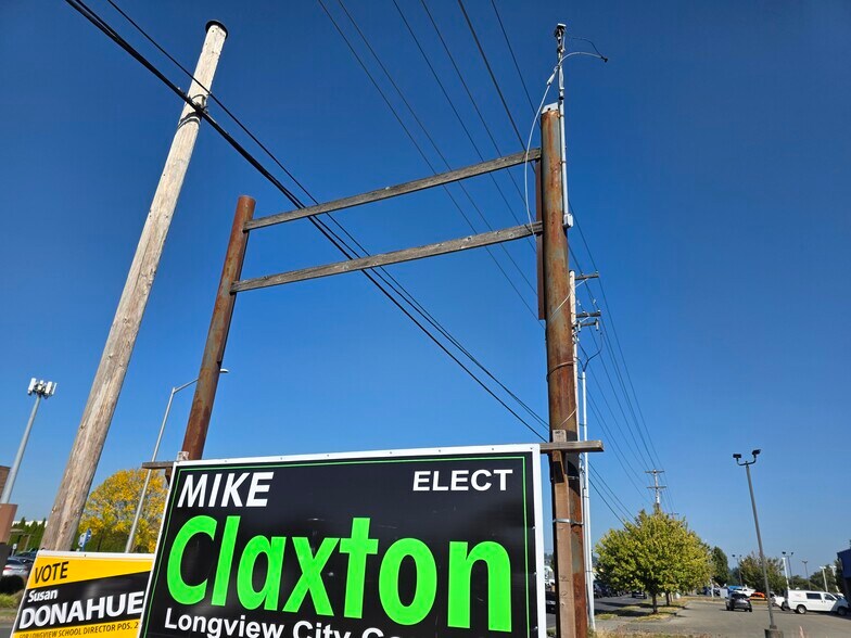 More Photos Of 624 9th Ave, Longview Land For Lease