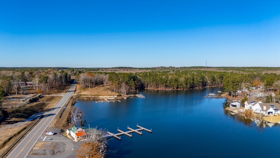 More Photos Of Highway 378 - D&J Plaza, Leesville Land For Sale