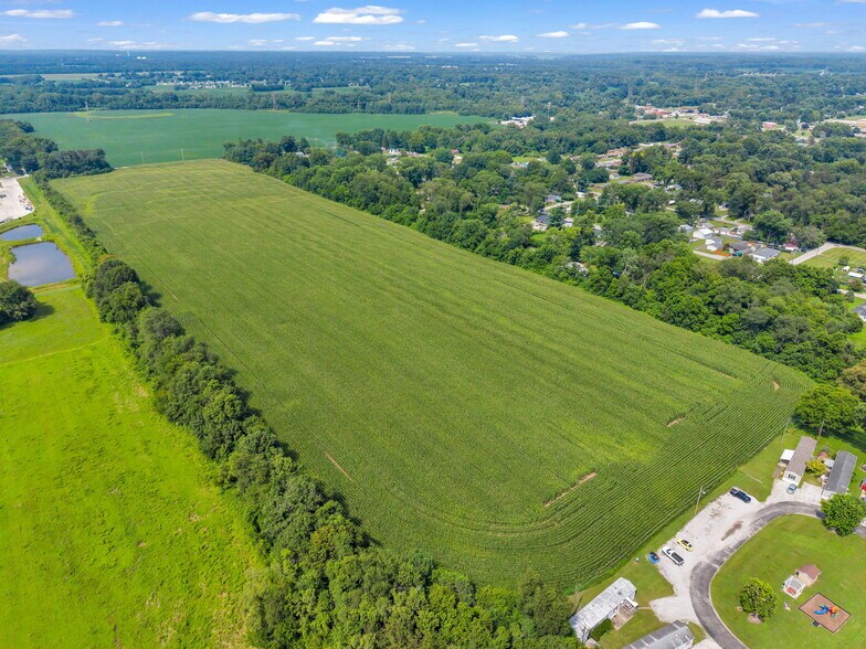 More Photos Of 2251 E Park Ave, Terre Haute Land For Sale