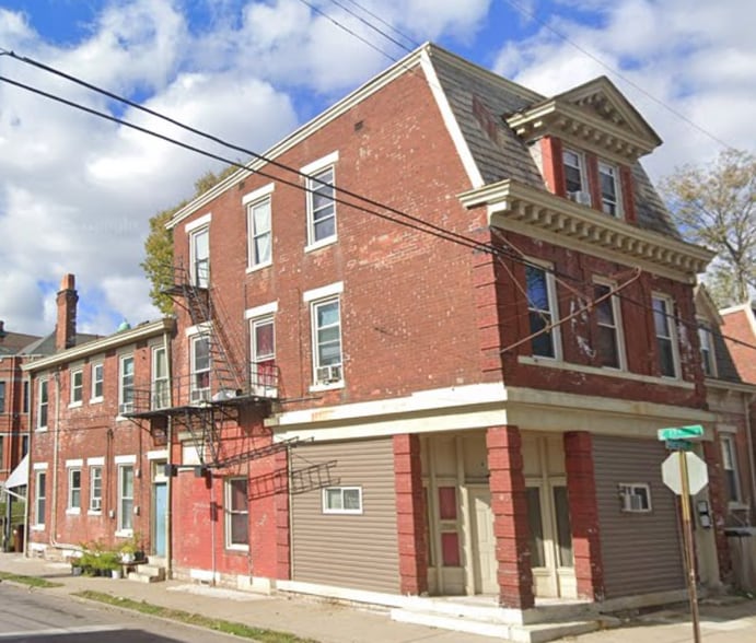 More Photos Of 1615 Maryland Ave, Covington Multifamily For Sale