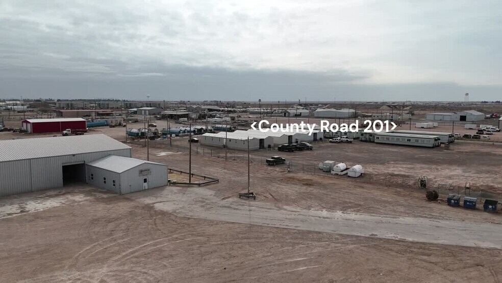 Primary Photo Of 2086 Oil Mill Rd, Pecos Warehouse For Lease
