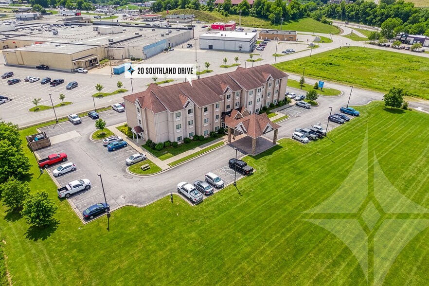 More Photos Of 20 Southland Dr, Fairmont Hotel For Sale