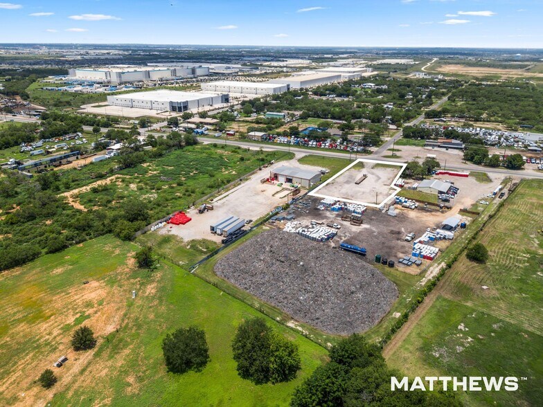 Primary Photo Of 7300-7386 FM 1346, San Antonio Land For Lease