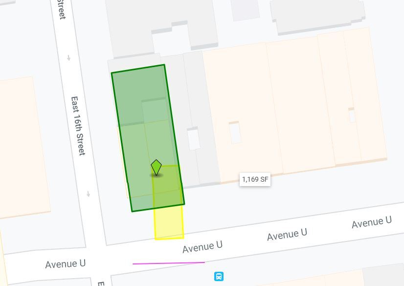 More Photos Of 2085 E 16th St, Brooklyn Storefront Retail Office For Lease